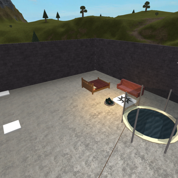 Hang out with friends and ME!