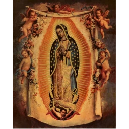 santuario guadalupano  icon