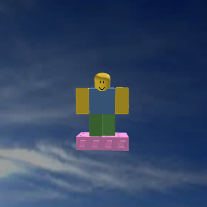 Obby Tower