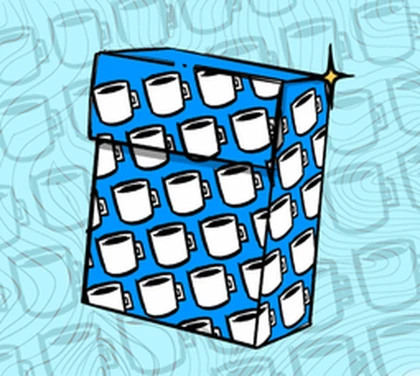 FeelBlue Inc. Roblox group icon