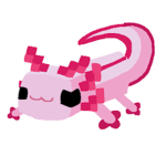 Girl Axolotl