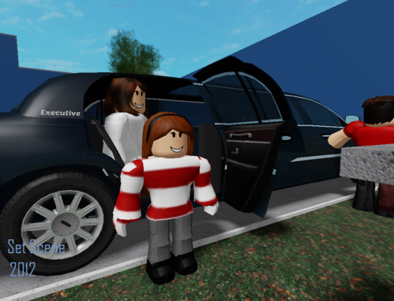 Los Angeles Earthquake Bluescreen Set Original screenshot 1