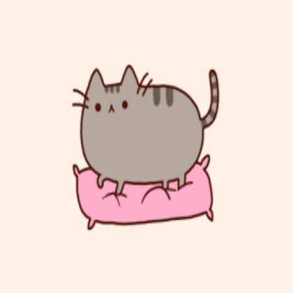 cat Roblox decal