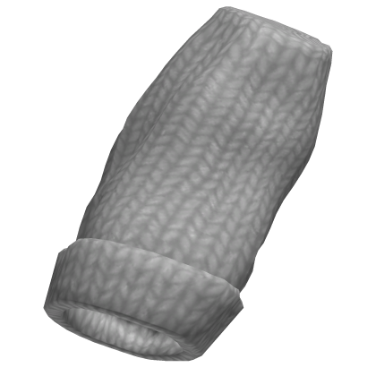 3.0 R6 Sleeves Sweater Grey [Right]