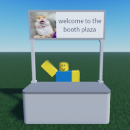 The Booth Plaza