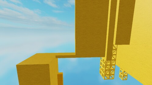 Wooden Anxiety (Tier 7 obby)