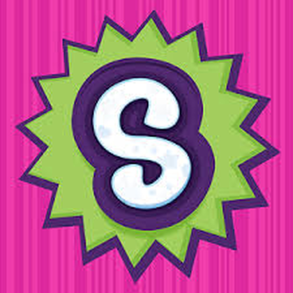 Square Two-Sided Decal