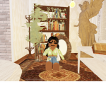 Starbucks plays roblox