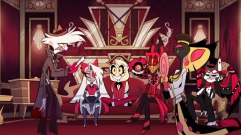 Hazbin Hotel Obby screenshot 1