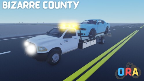 Bizarre County Roleplay