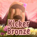 Kickerbronze