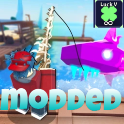 Fisch Modded X (İnfnite Luck)