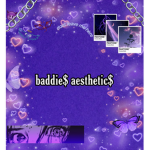 baddie$ aesthetic$