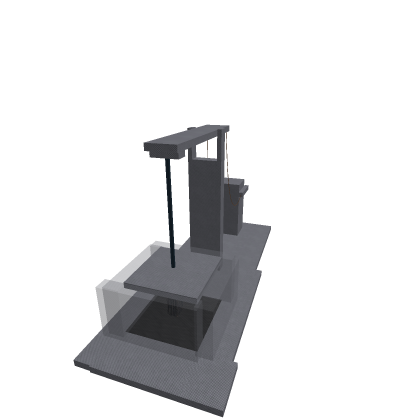 oil rig