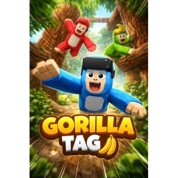 Gorilla tag VR  icon