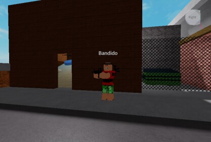 Favela City