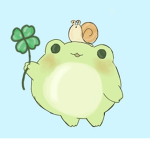 Frog obsessed gang!