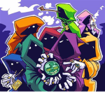 Shady Wizard Gang