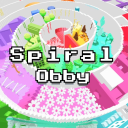 Easy Spiral Obby !