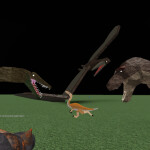 Survive the Dinosaurs BETA