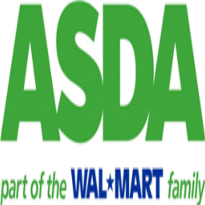 asda logo Roblox decal