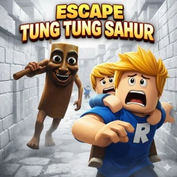 (Gendong) Escape Tung Tung Sahur icon