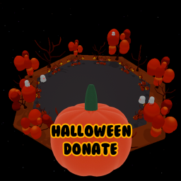 Halloween Donate 🎃