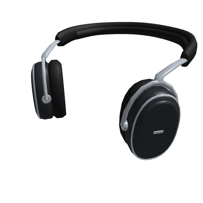 Graphite Headphones