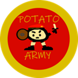 Potato Border re-mastered [UPDATE TESTING]