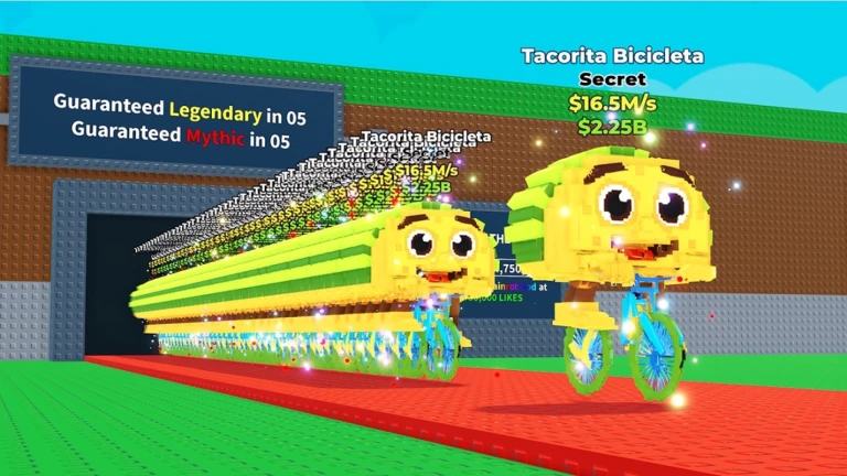🥶 Steal A Brainrot X9M {MODDED}