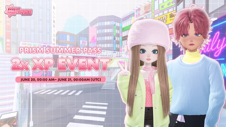 2x XP Event 
