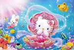 かわいい子猫 ୨୧
