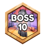 Defeat Area 51 Boss! Roblox badge thumbnail