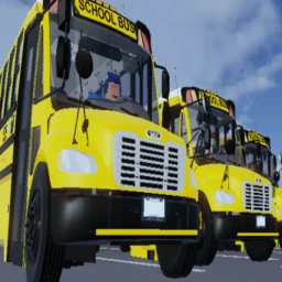 {FREE BUSES} SCHOOL BUS FREE ROAM icon