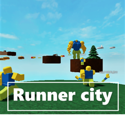 Runner City Obby (REWARD AT END!)