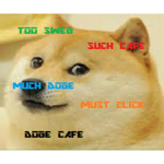 Supreme Doge Cafe!