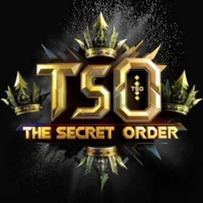 T.S.O (THE SECRET ORDER). Roblox group icon