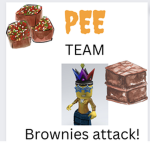 PEE TEAM JOIN NOW(pee team fan group)