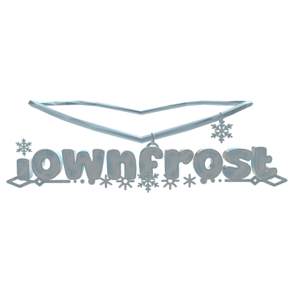 iownfrost 1.0