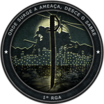 RGA |:| Regimento de Aviação "Sabre"