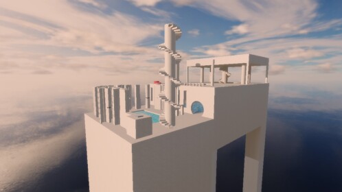 Sublimity [Tier 10 Obby]