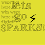 Sparks.C.O Staff and Athletes
