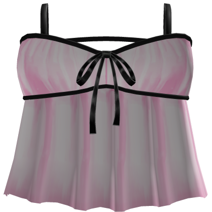 🎀 pink bow dress