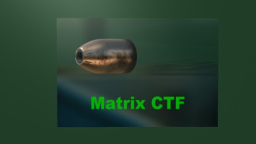 Matrix CTF