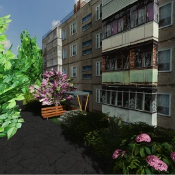 Russian City Barnaul icon