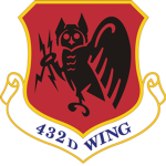 Airforce 432d Wing
