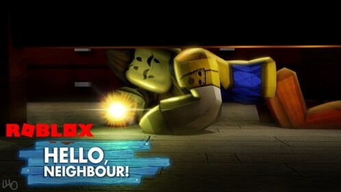 Survive Hello Neighbor!