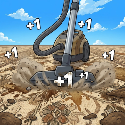 [WORLD 2] +1 Suction Per Click