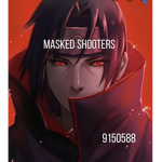 masked shooters