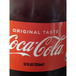 Coke for live group